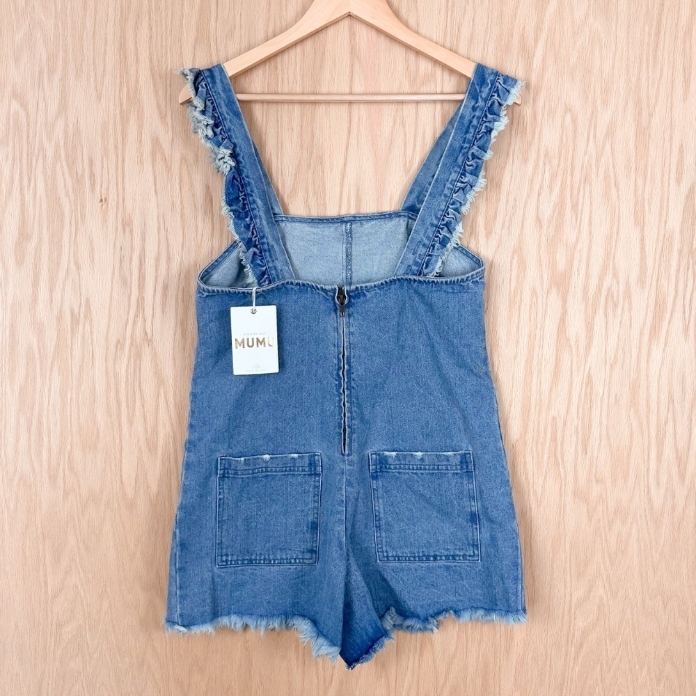 Show Me Your Mumu Haddie Romper - Picture 5 of 10